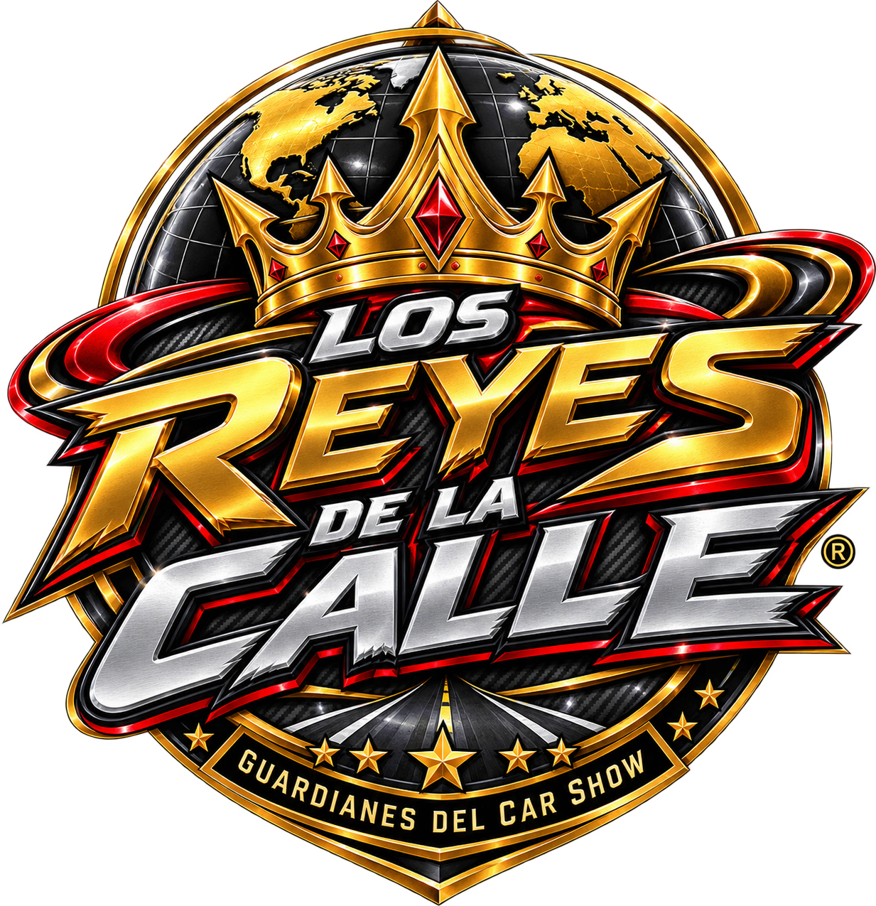 Los Reyes de la Calle